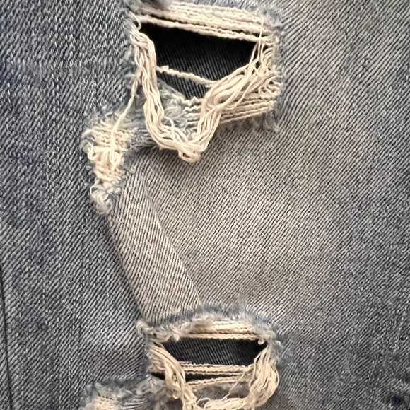 KanCan Ripped Blue Jeans - Picture 12 of 16